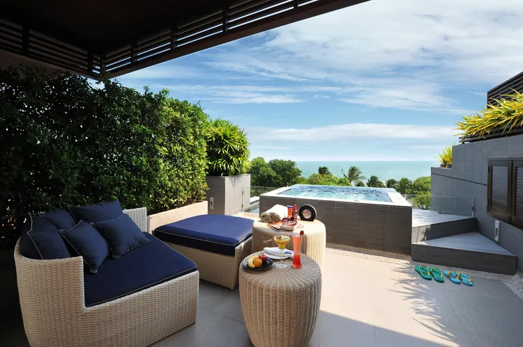 Rest Horizon - Private Jacuzzi