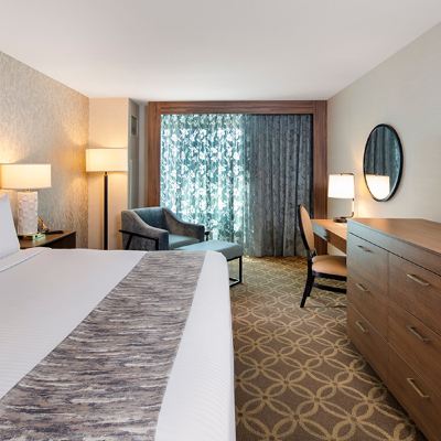 Deluxe King Room Cannery Hotel & Casino Promo Code