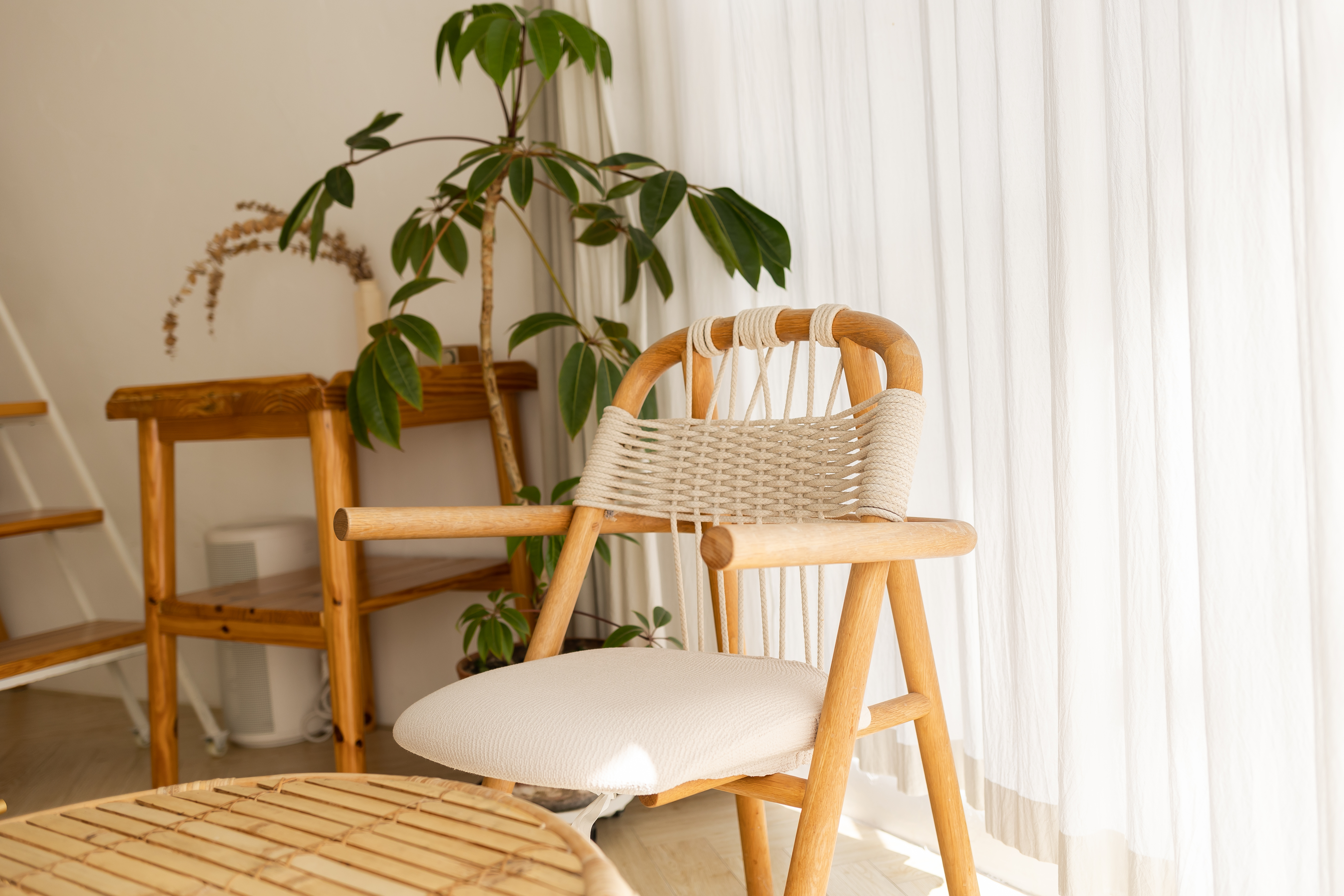 紫苏｜「超大弧形落地窗·loft复式设计」