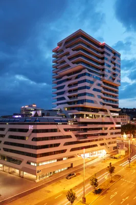 Jaz in the City Stuttgart Hotels in 