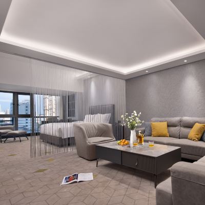 茉莉甄選套房 長沙茉莉花國際酒店優惠