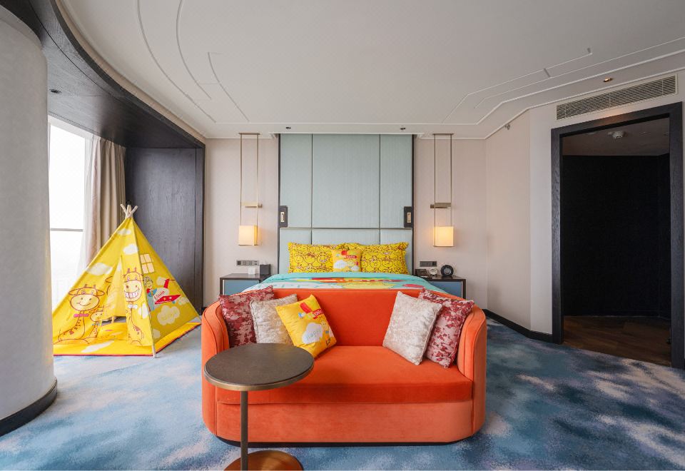 Kempinski Hotel JinanKai Kai Paradise Room