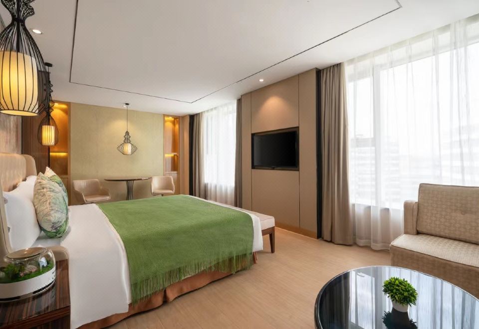 麗雅森林氧吧房