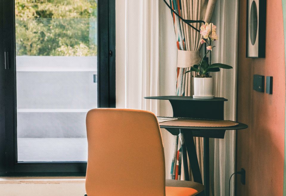 Zhi Resort BeijingBalcony Room With Private Hot Spring