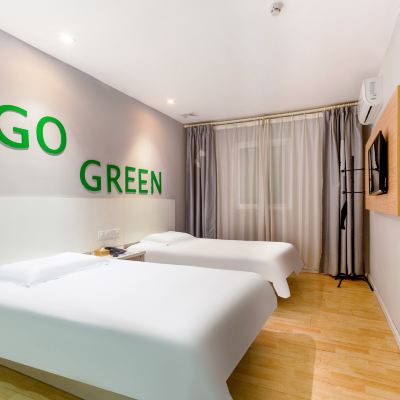 家庭房 莫泰飯店（廣州上下九步行街華林寺地鐵站店）優惠