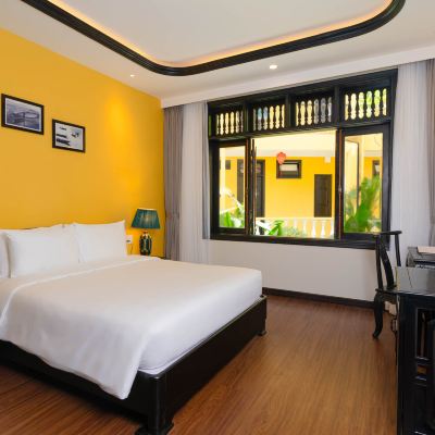 Superior Double Room with Garden View Lotus Hoi An Boutique Hotel & Spa Promo Code