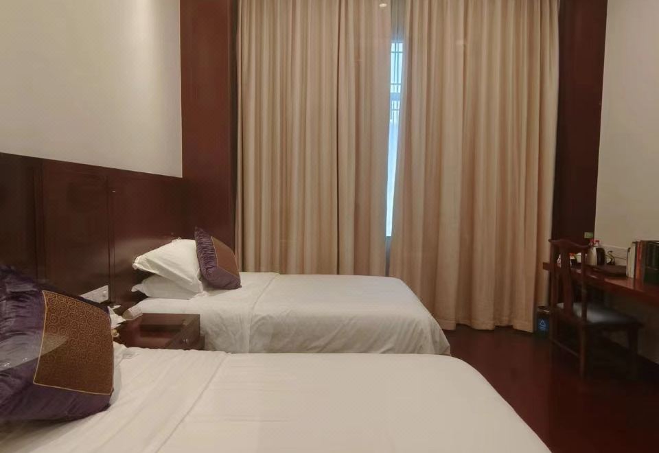 雅致特惠双床房