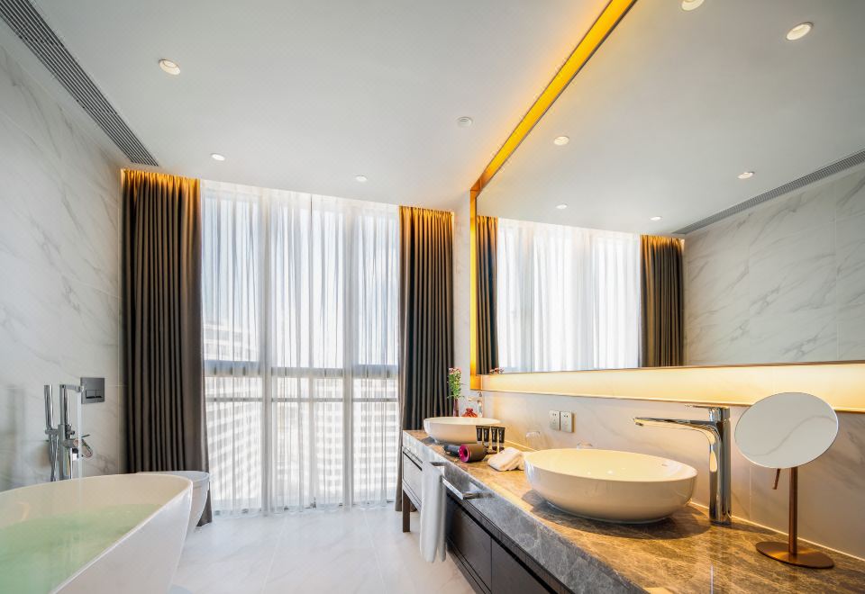 喜Himalaya | 双卧海景套房