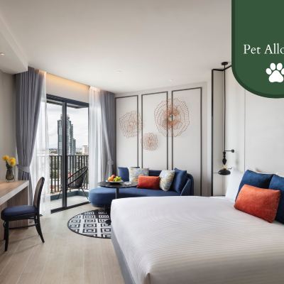 標準房 芭達雅盛捷飯店優惠