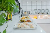 Shankee Coffee Style Hotel (Sanming Yong'an South Station)