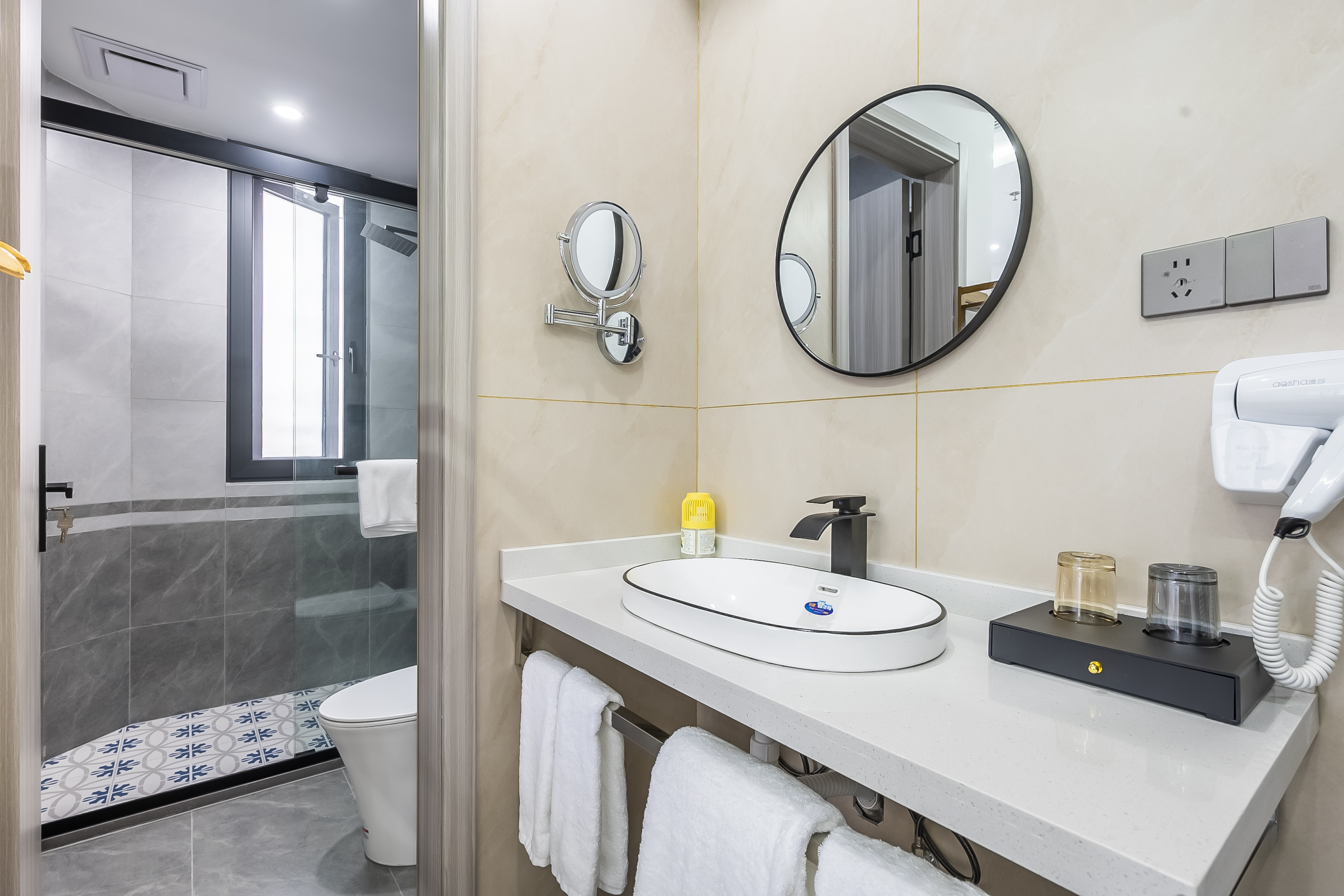 Nolseless悠然舒适双人间