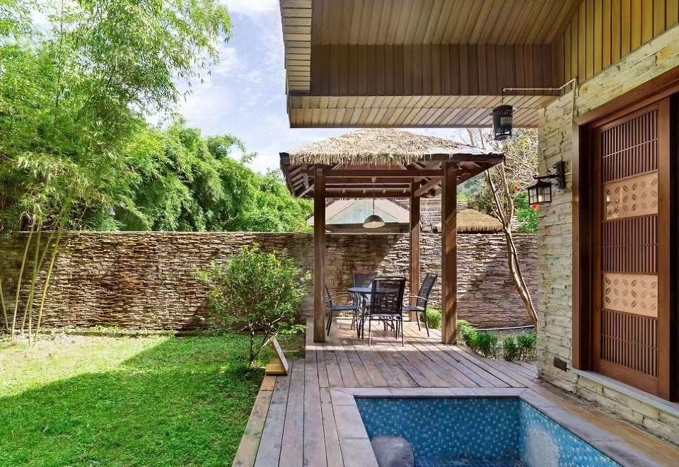 不晚 · 中铁小院私汤套二别墅