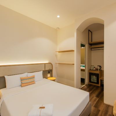 高級雙人或雙床房 潭美酒店優惠