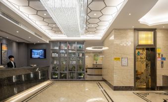 New Day Boutique Hotel (Wenzhou Longwan Airport)