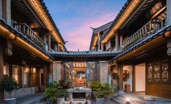 Lijiang Ancient City Mr. Xu View Inn B&B (Sifang Street Branch)