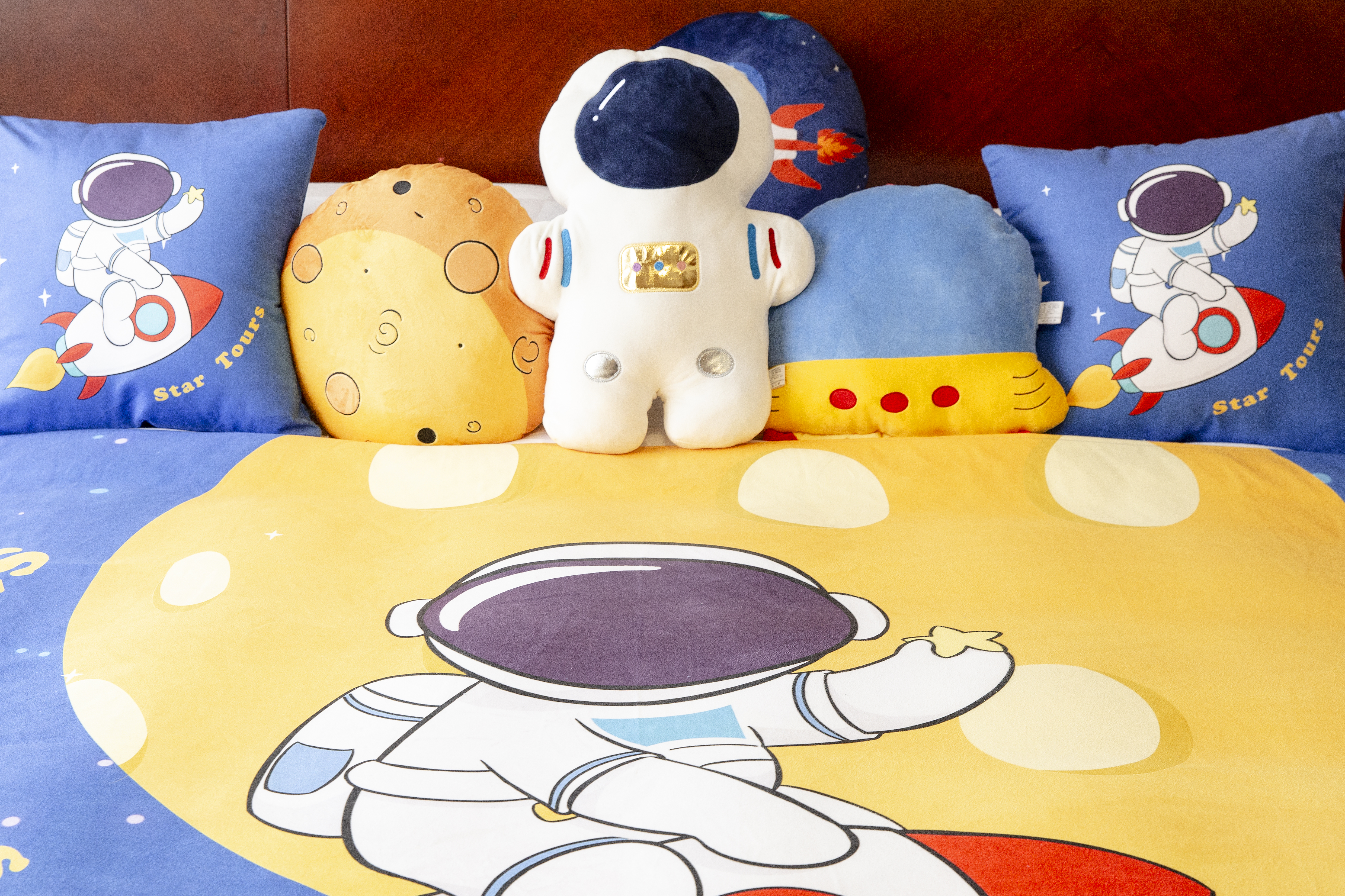 星航宇宙親子套房