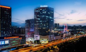 Foshan Jinshazhou Wanda Jinlu Tiandi Atour Hotel