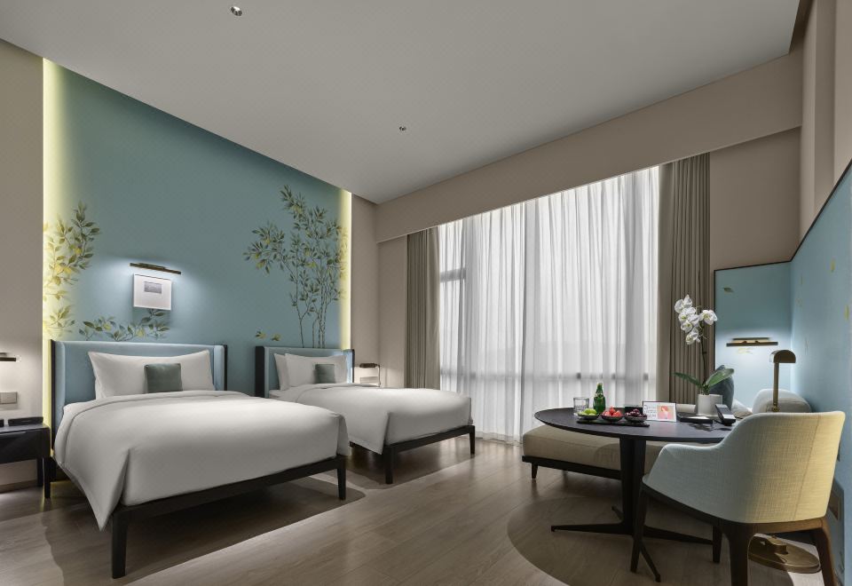 安纳西臻享双床房