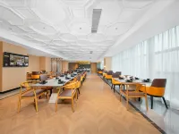Vienna International Hotel (Luxian High Speed Railway Station Government Affairs Center) Hotel di Provinsi Lu