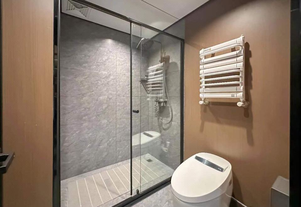 Deluxe Smart Room (Double Bed) (Tv)