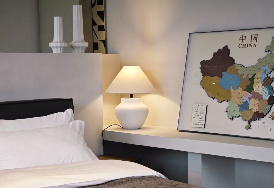 扶摇私汤大床房【全屋地暖·智能马桶·金可儿床垫】