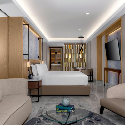 Ocean Front Swim up Master Corner Suite Waldorf Astoria Cancun Promo Code