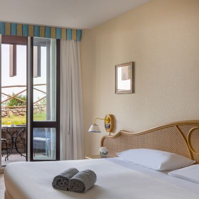 花園景高級間 卡波塔奧米娜烏納酒店優惠