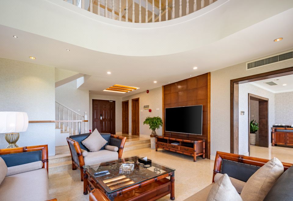 Asia Gulf HotelPresidential Villa Suite (3F)