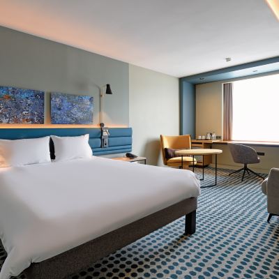Superior Queen Room with Sofa Novotel Luxembourg Kirchberg Promo Code