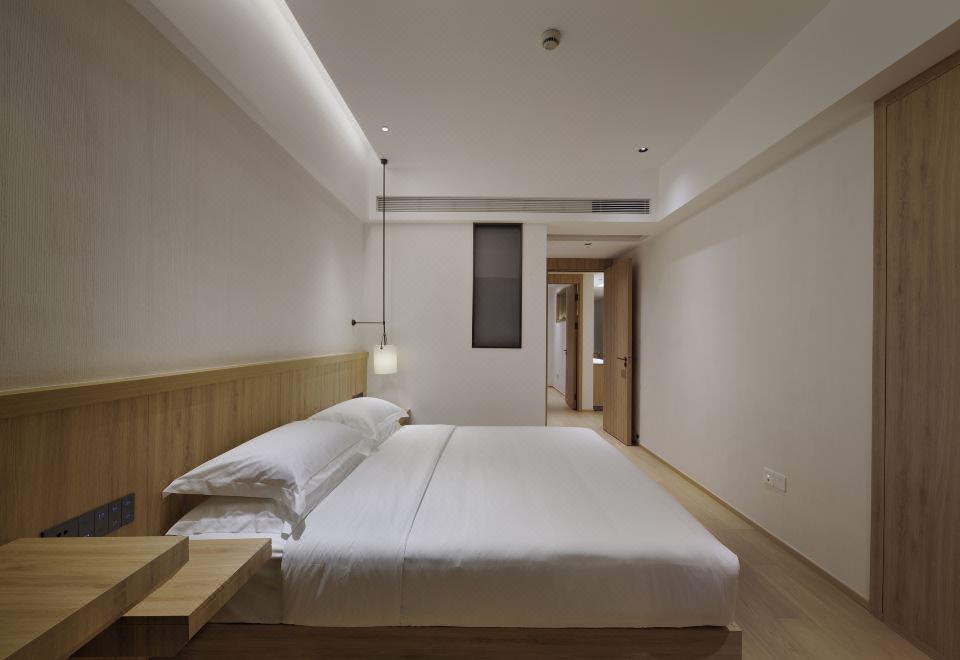 豪華空中美墅·兩居室一廳