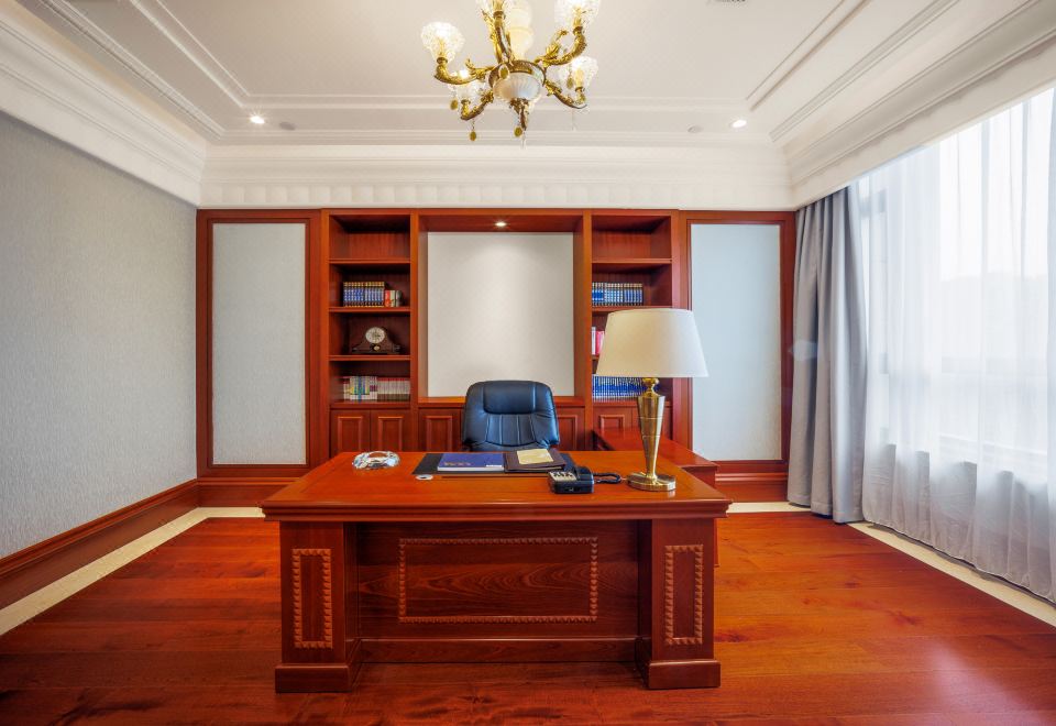 Haiyue Hotel XiapuGrand Presidential Suite