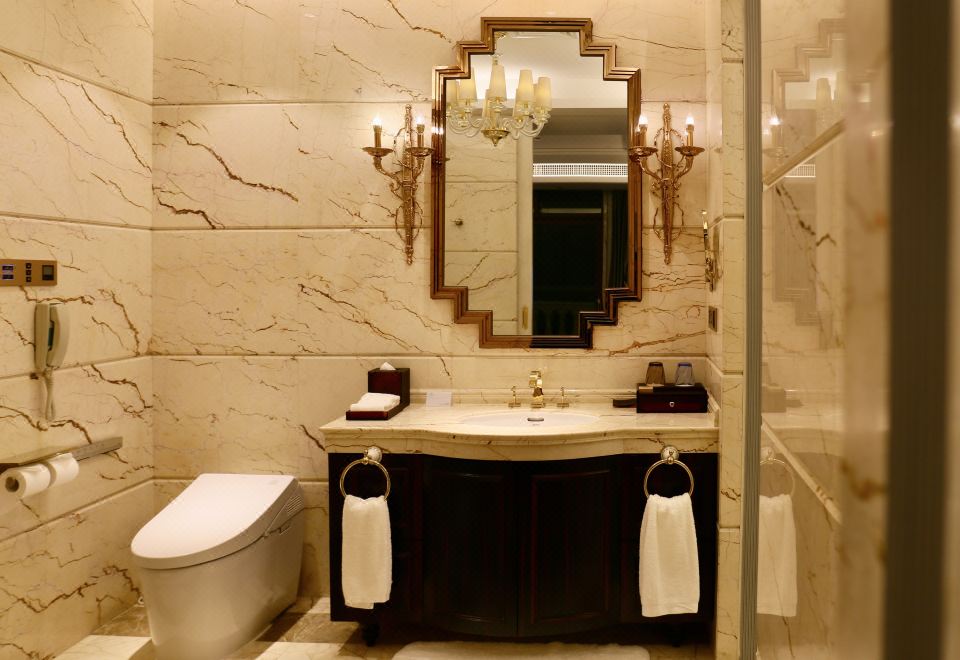 Wanda Realm Xiamen North BayGuestroom