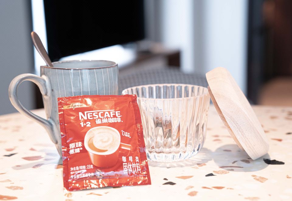 商务大床房（席梦思床垫+亲肤床品）