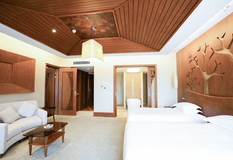 A座復式家庭套房