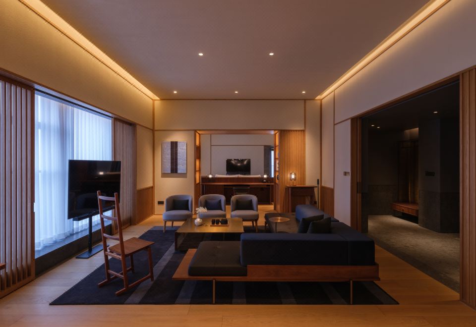 Artyzen NEW BUND 31 ShanghaiPenthouse