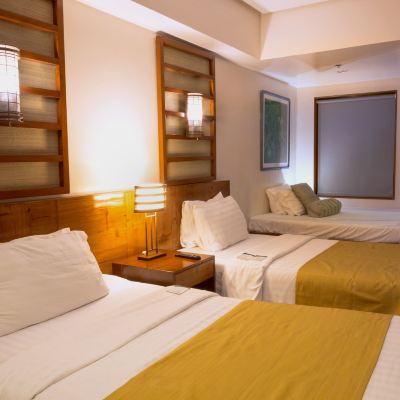 One Bedroom Family Suite Twin 八打雁峽谷灣水療酒店優惠