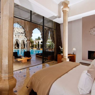Pool Palace 3-Bedroom Palais Namaskar Promo Code