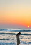 EHOUSE Rose Summer First Homestay（Shenzhou Peninsula Tourist Resort Tourist Highway Store）