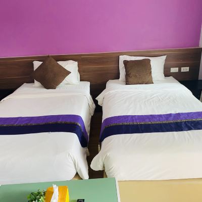 園景雙床閣 利普島貝拉維斯塔海灘度假酒店優惠