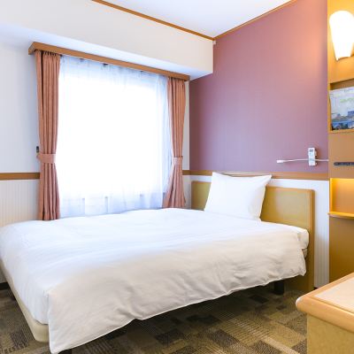 ベーシックルーム(禁煙) 東横INN神戸湊川公園 クーポン