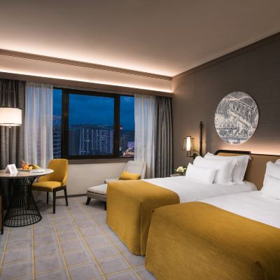Deluxe Twin Artyzen Grand Lapa Macau Promo Code