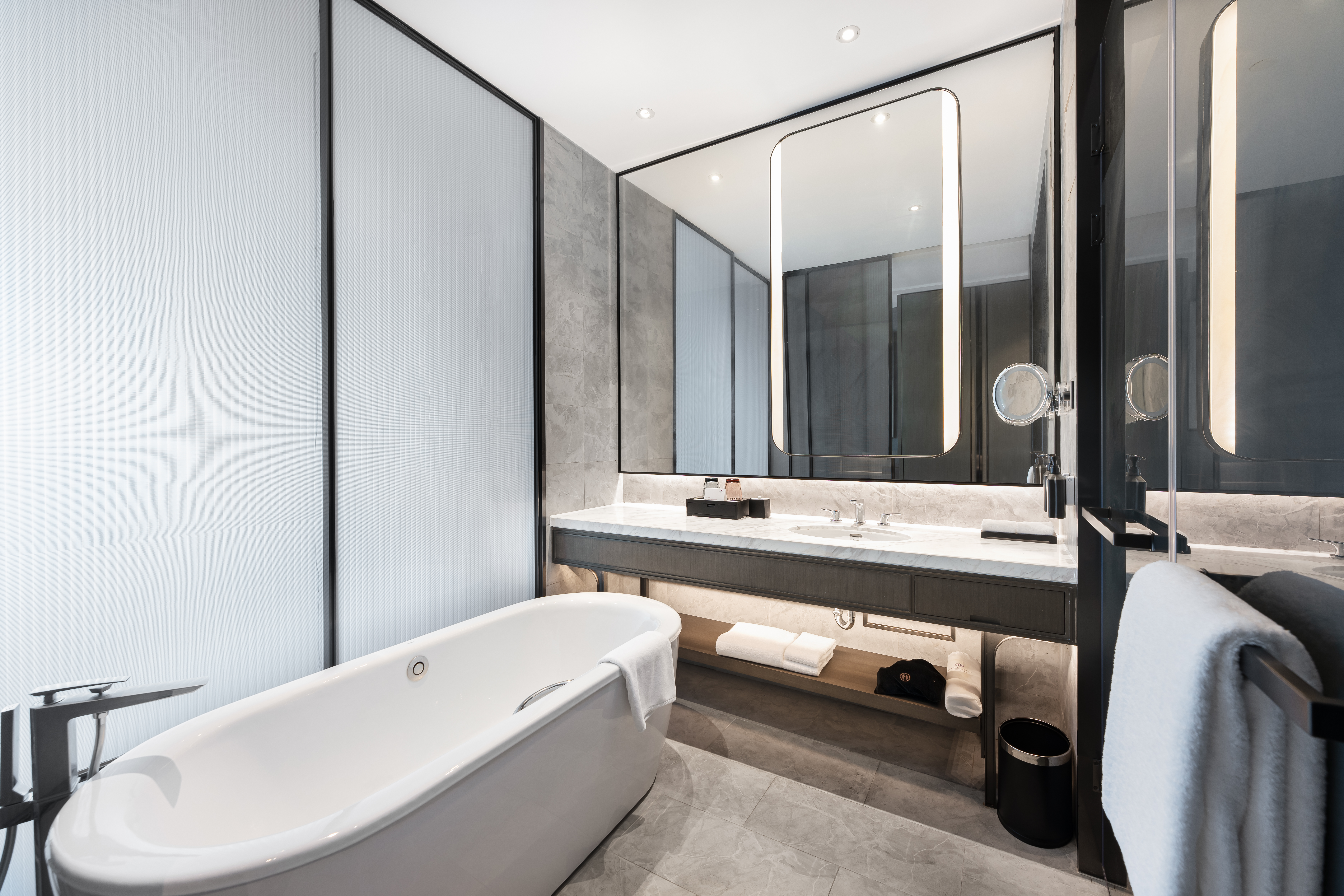 Blossom House Huadu Guangzhou雪遙行政城景大床房