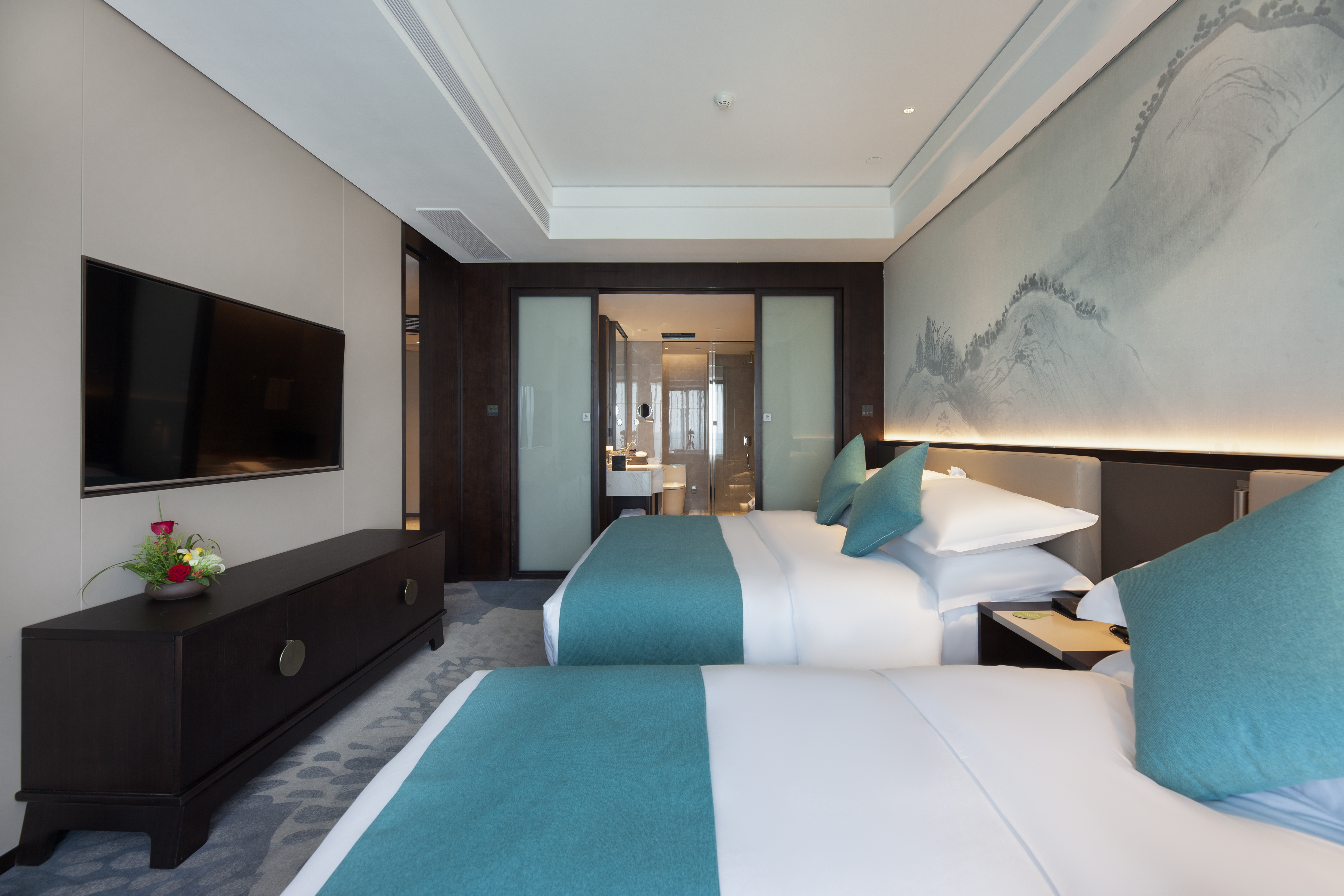 特惠高級雙床房