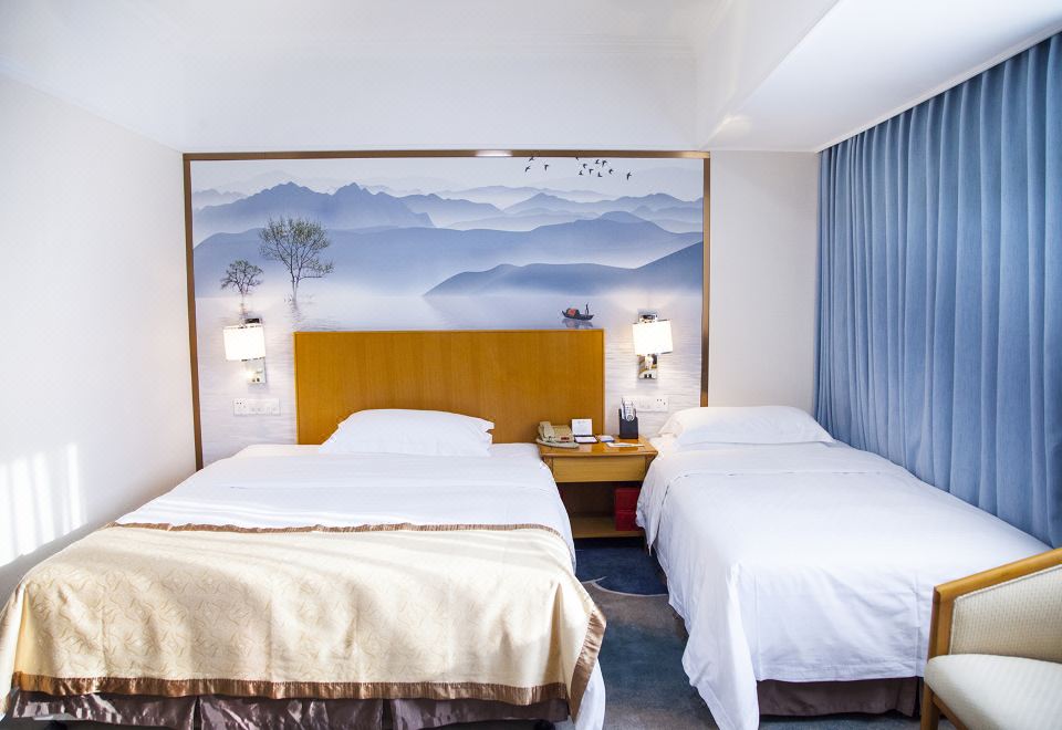 尊享城景親子房