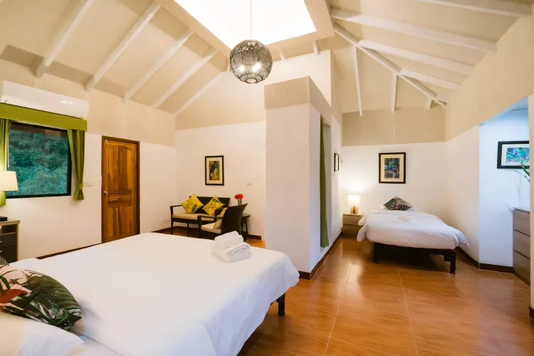 ห้องแฟมิลี่ สแตนดาร์ด