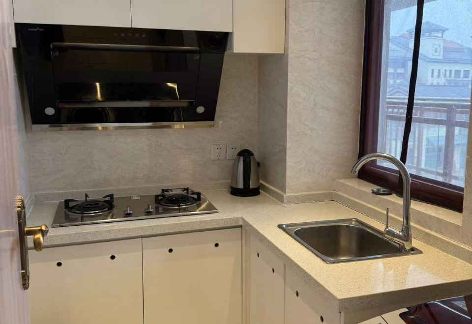 ARCADIA Hotel Qing YANGPremier Deluxe Apartment