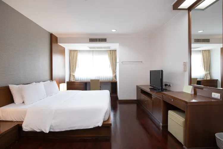 ห้องจูเนียร์สวีทแบบหนึ่งห้องนอน