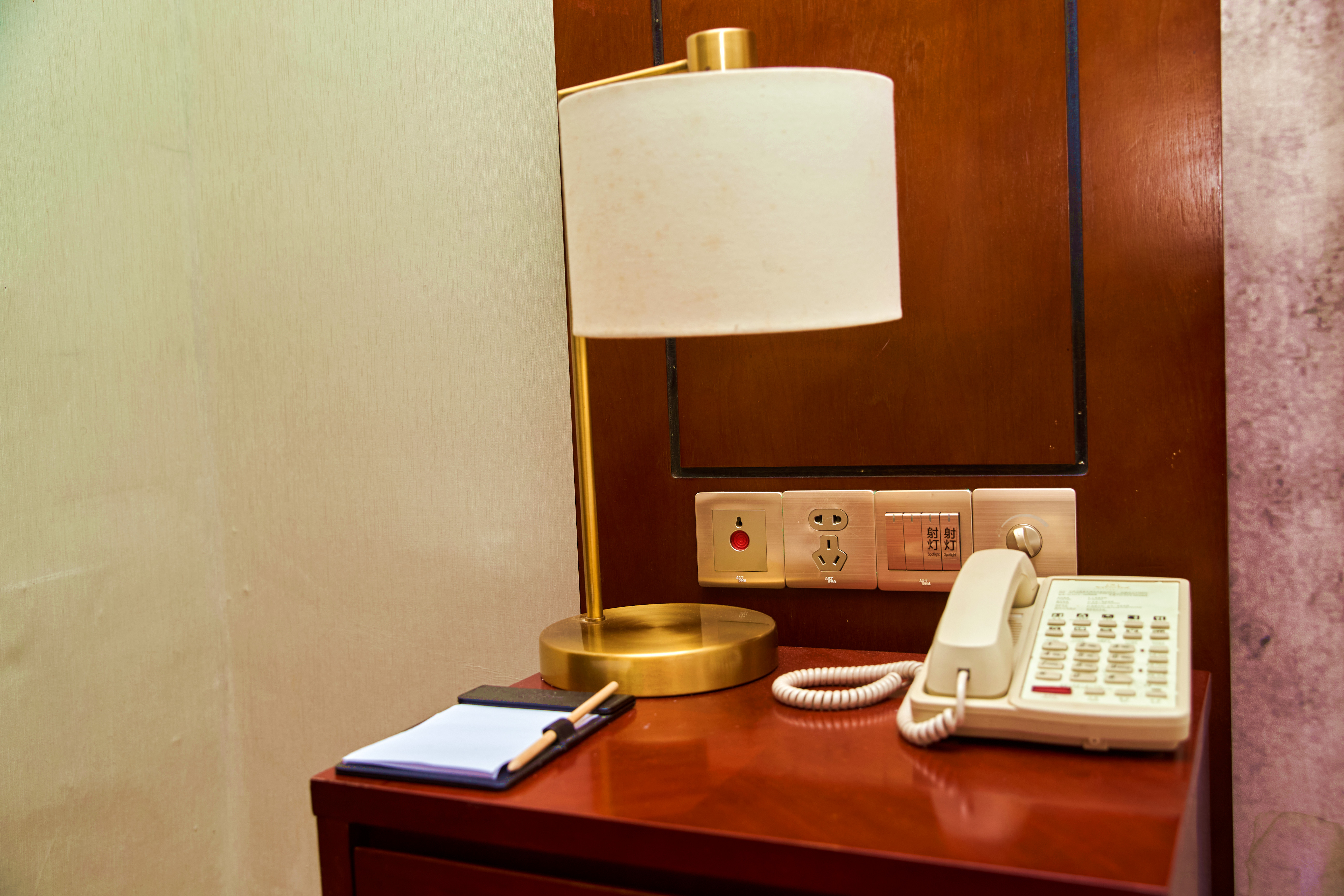 觀景行政雙床房