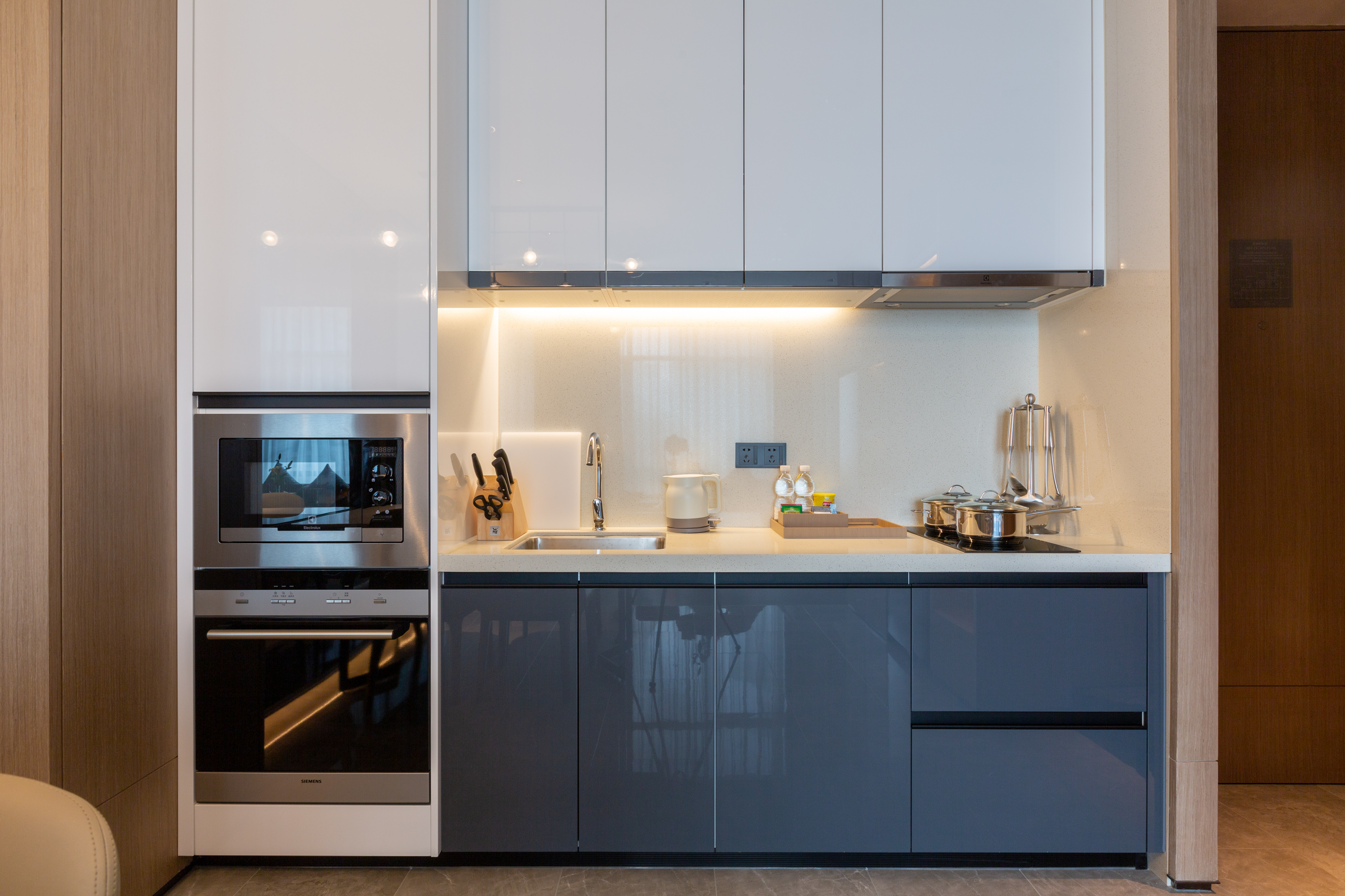 漫步梅溪|一居室雙床套房