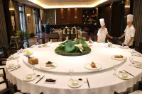 Four Seasons Yunxuan Resort Yongjia Hotels in Yongjia